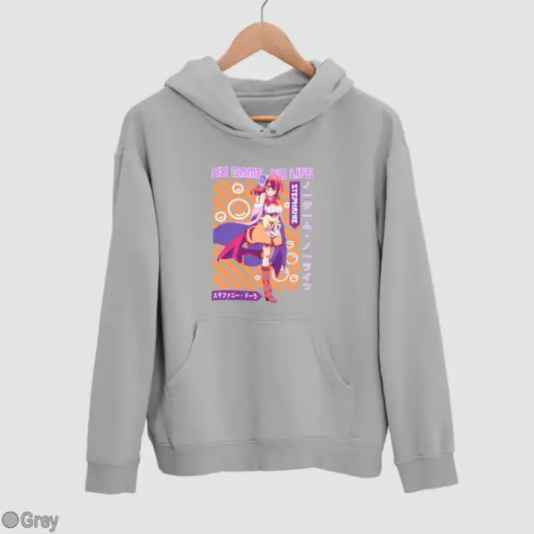 Stephanie Dola Men's Hoodie - Image 9
