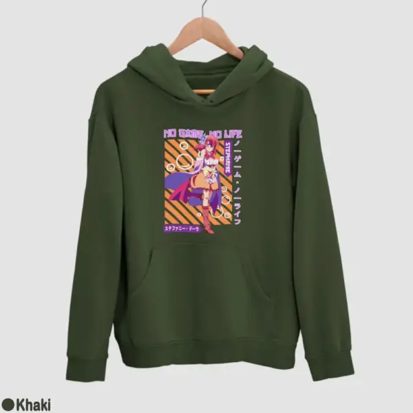 Stephanie Dola Men's Hoodie - Image 10