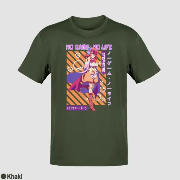 Stephanie Dola Men's T-Shirt - Image 10