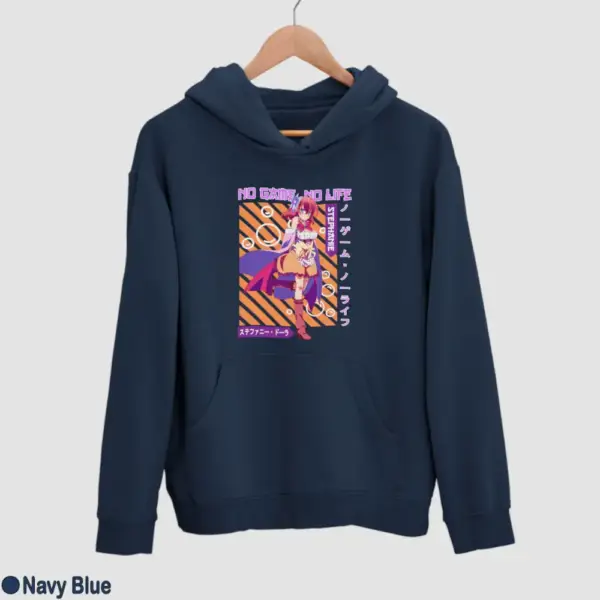 Stephanie Dola Men's Hoodie - Image 12