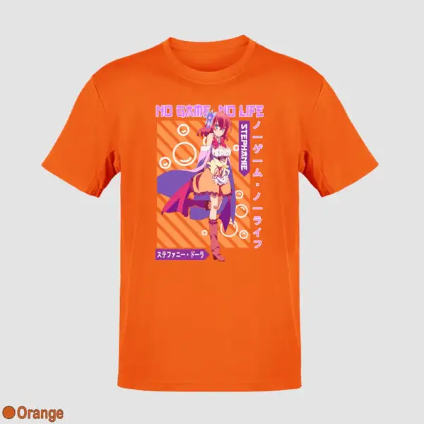 Stephanie Dola Men's T-Shirt - Image 12