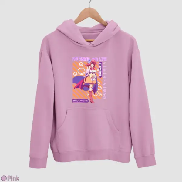 Stephanie Dola Men's Hoodie - Image 14