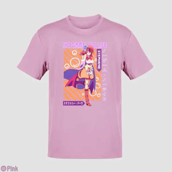 Stephanie Dola Men's T-Shirt - Image 13