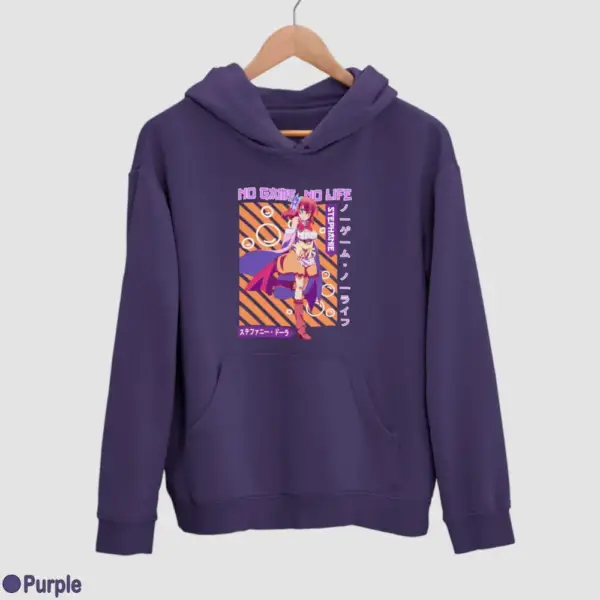 Stephanie Dola Men's Hoodie