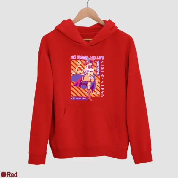 Stephanie Dola Men's Hoodie - Image 16
