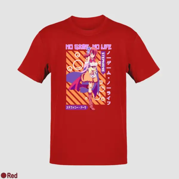 Stephanie Dola Men's T-Shirt - Image 16