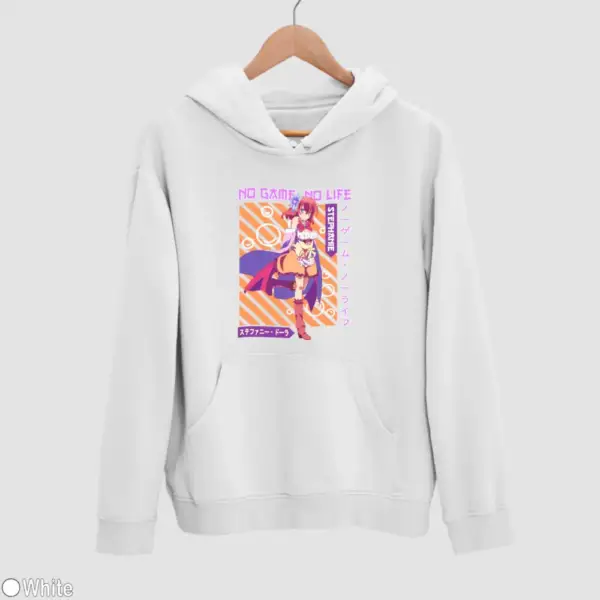 Stephanie Dola Men's Hoodie - Image 18