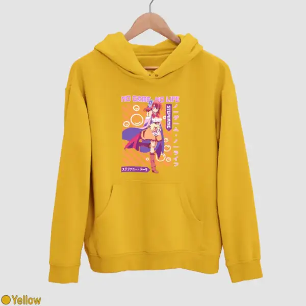 Stephanie Dola Men's Hoodie - Image 19