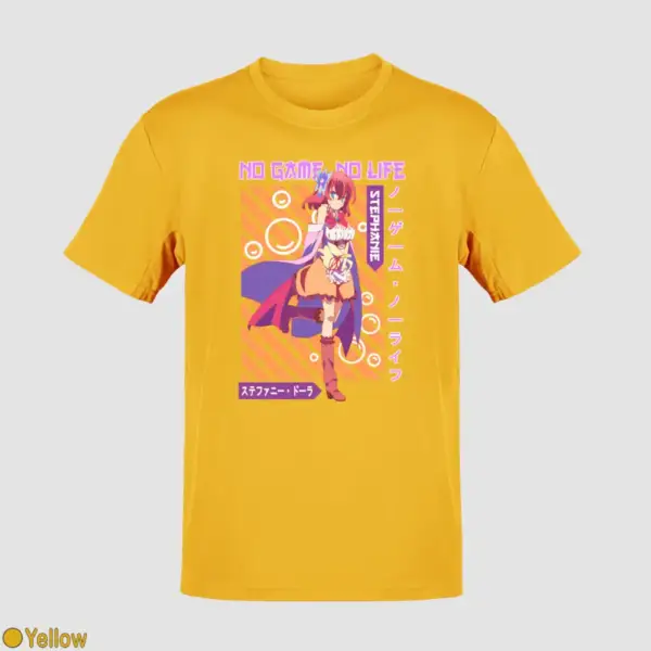 Stephanie Dola Men's T-Shirt - Image 19