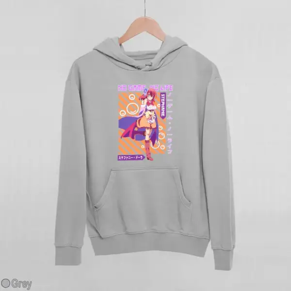 Stephanie Dola Women's Hoodie - Image 8
