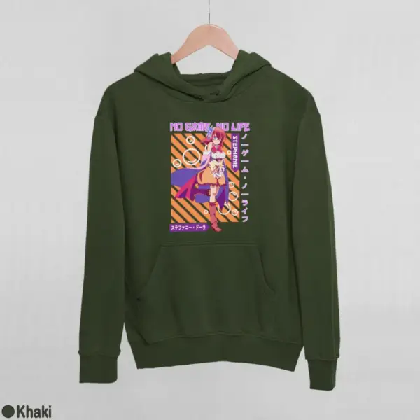 Stephanie Dola Women's Hoodie - Image 9