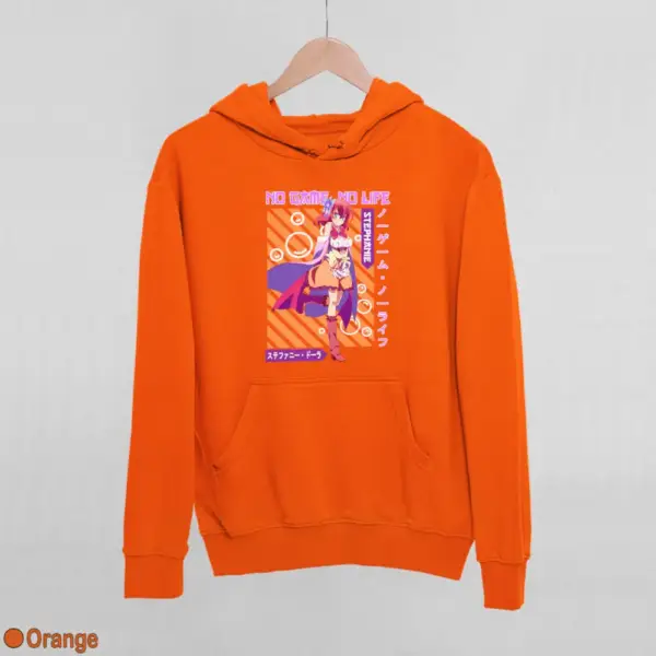 Stephanie Dola Women's Hoodie - Image 12