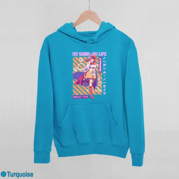 Stephanie Dola Women's Hoodie - Image 17