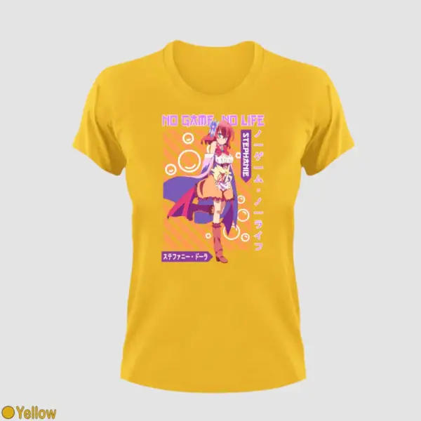 Stephanie Dola Women's T-Shirt - Image 15