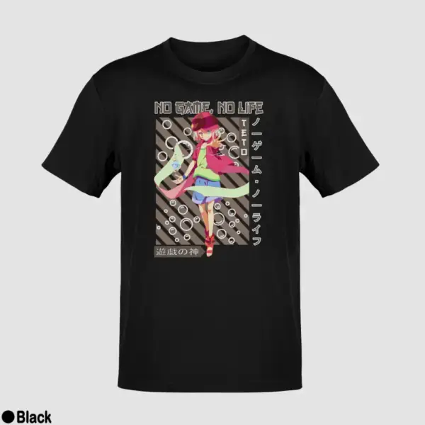 No Game, No Life, Tet Men's T-Shirt - Image 2