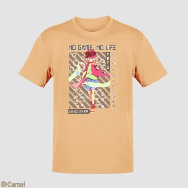 No Game, No Life, Tet Men's T-Shirt - Image 6