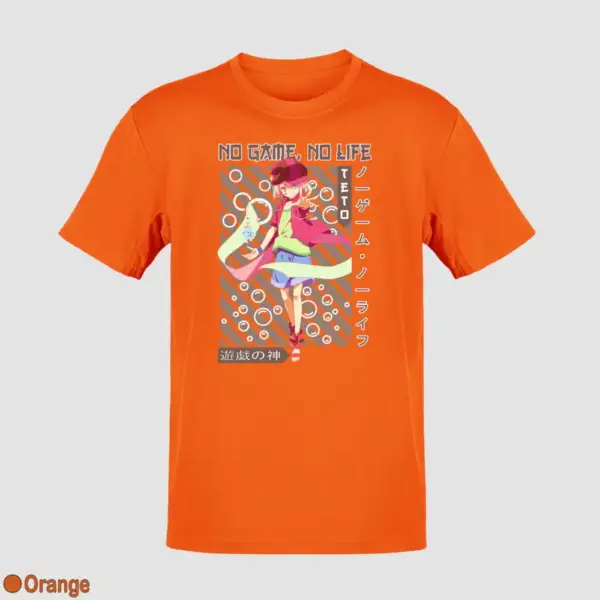 No Game, No Life, Tet Men's T-Shirt