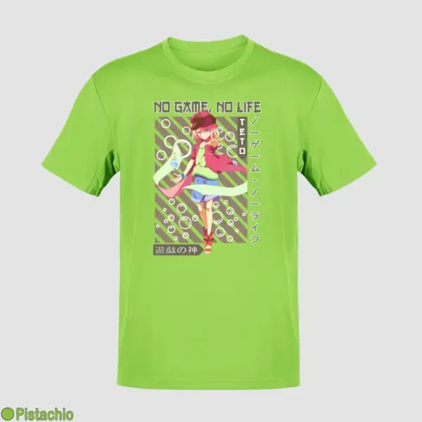 No Game, No Life, Tet Men's T-Shirt - Image 14