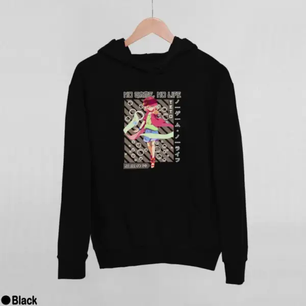 No Game, No Life, Tet Women's Hoodie - Image 2