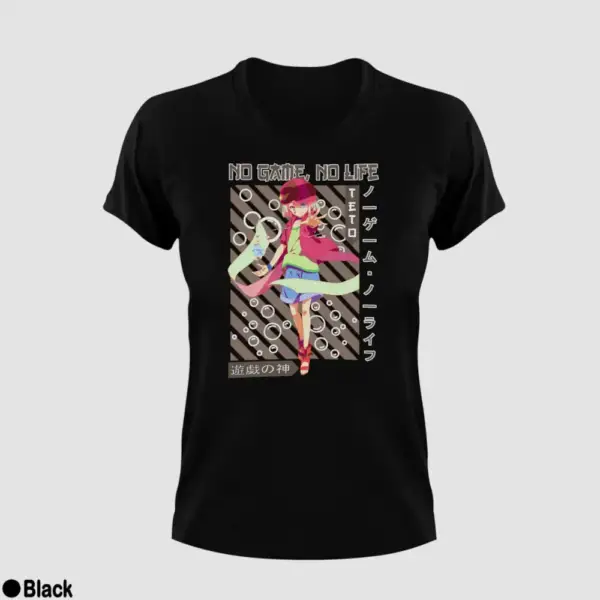 No Game, No Life, Tet Women's T-Shirt - Image 2