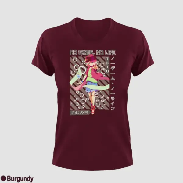 No Game, No Life, Tet Women's T-Shirt - Image 4