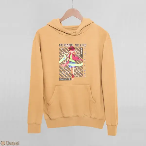 No Game, No Life, Tet Women's Hoodie - Image 6