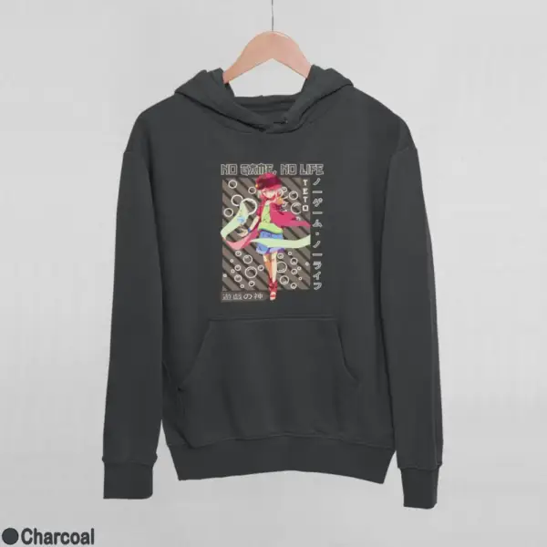 No Game, No Life, Tet Women's Hoodie - Image 7