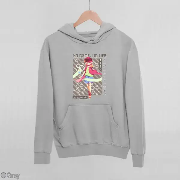 No Game, No Life, Tet Women's Hoodie - Image 9