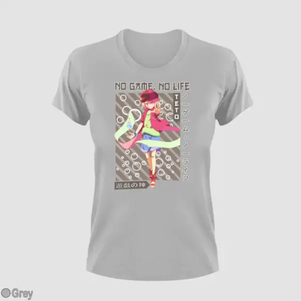 No Game, No Life, Tet Women's T-Shirt - Image 7
