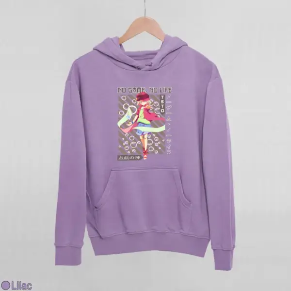 No Game, No Life, Tet Women's Hoodie
