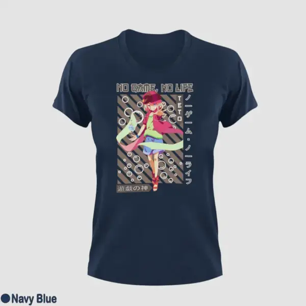 No Game, No Life, Tet Women's T-Shirt - Image 9