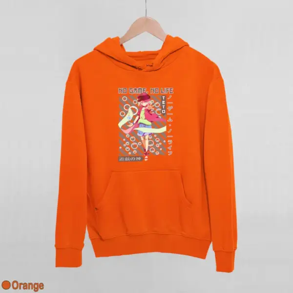 No Game, No Life, Tet Women's Hoodie - Image 12