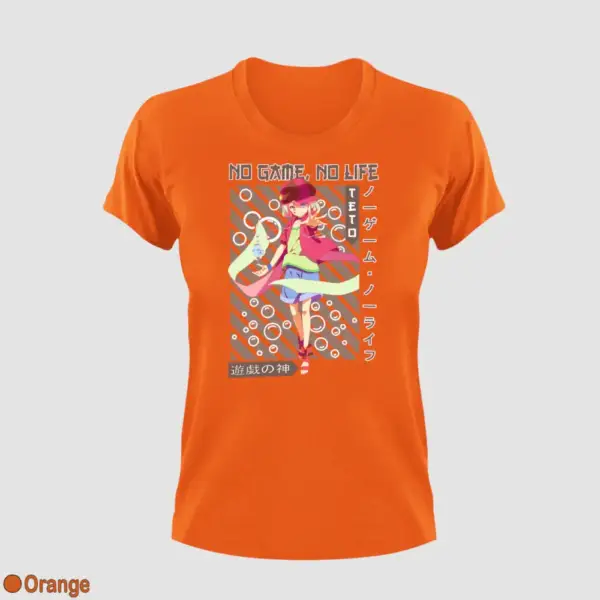 No Game, No Life, Tet Women's T-Shirt - Image 10