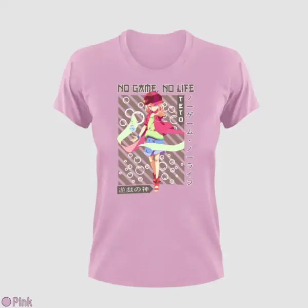 No Game, No Life, Tet Women's T-Shirt - Image 11
