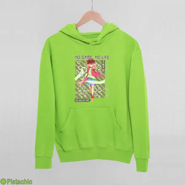 No Game, No Life, Tet Women's Hoodie - Image 14