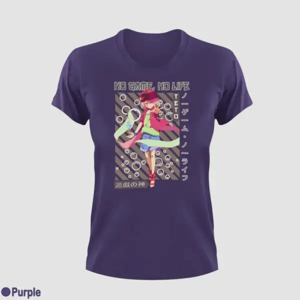 No Game, No Life, Tet Women's T-Shirt - Image 12
