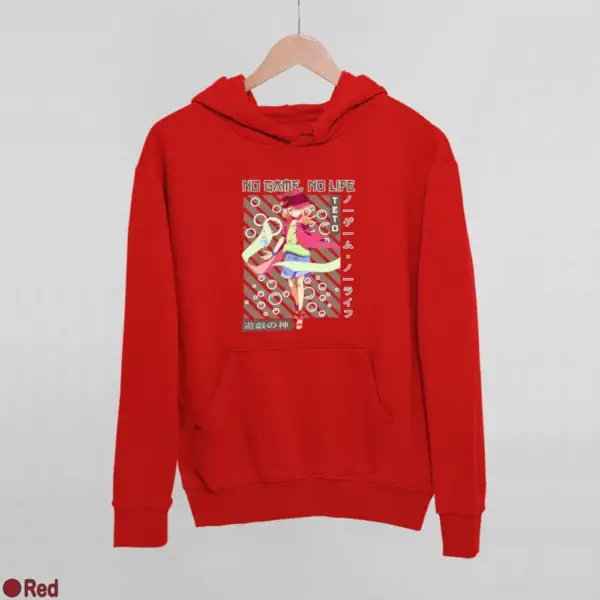 No Game, No Life, Tet Women's Hoodie - Image 16