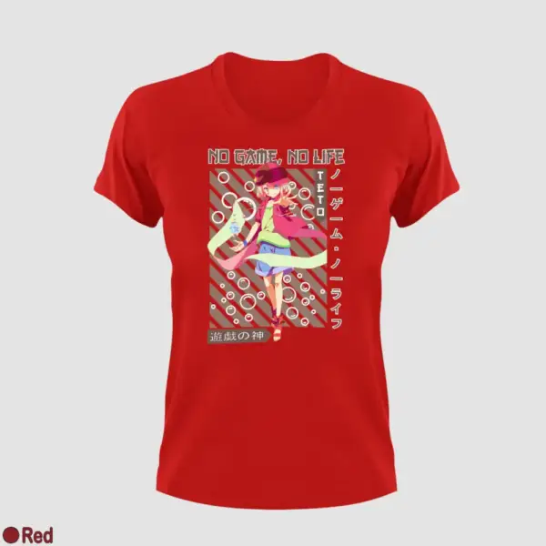 No Game, No Life, Tet Women's T-Shirt - Image 13