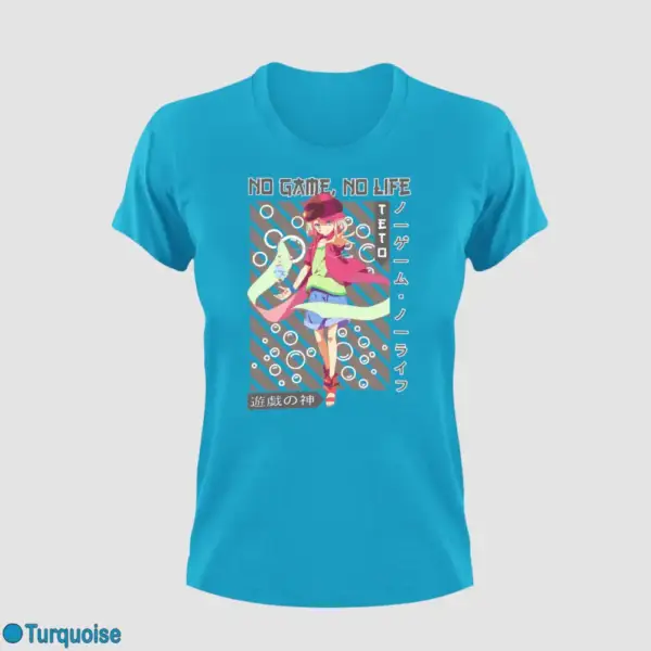 No Game, No Life, Tet Women's T-Shirt - Image 14