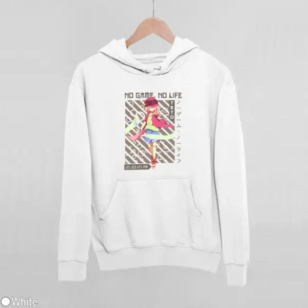 No Game, No Life, Tet Women's Hoodie - Image 18