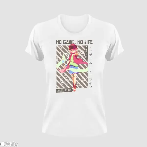 No Game, No Life, Tet Women's T-Shirt