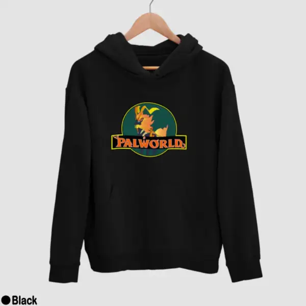 Palworld Pyrin Men's Hoodie - Image 2