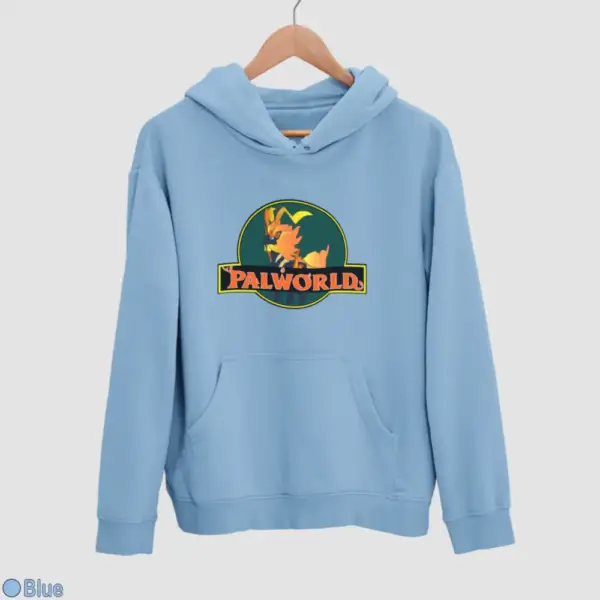 Palworld Pyrin Men's Hoodie - Image 3