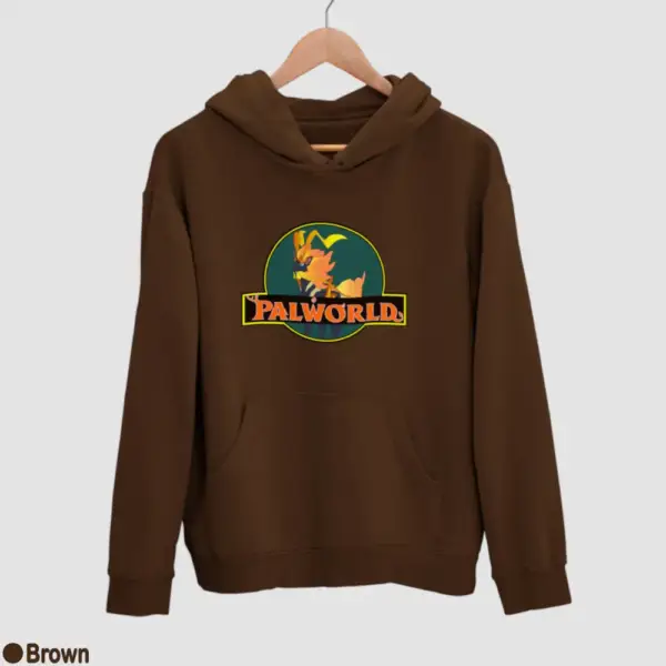 Palworld Pyrin Men's Hoodie - Image 4