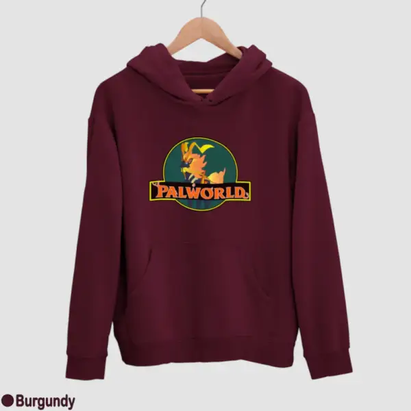 Palworld Pyrin Men's Hoodie - Image 5