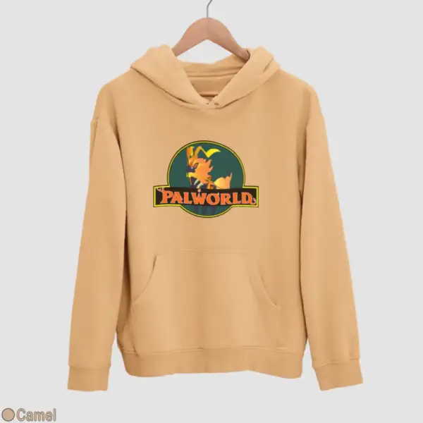 Palworld Pyrin Men's Hoodie - Image 6