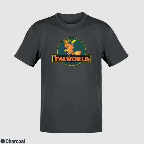 Palworld Pyrin Men's T-Shirt - Image 6