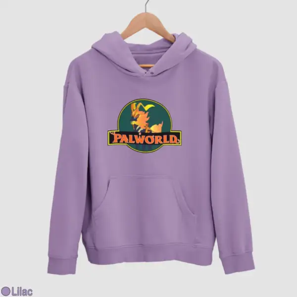 Palworld Pyrin Men's Hoodie - Image 11