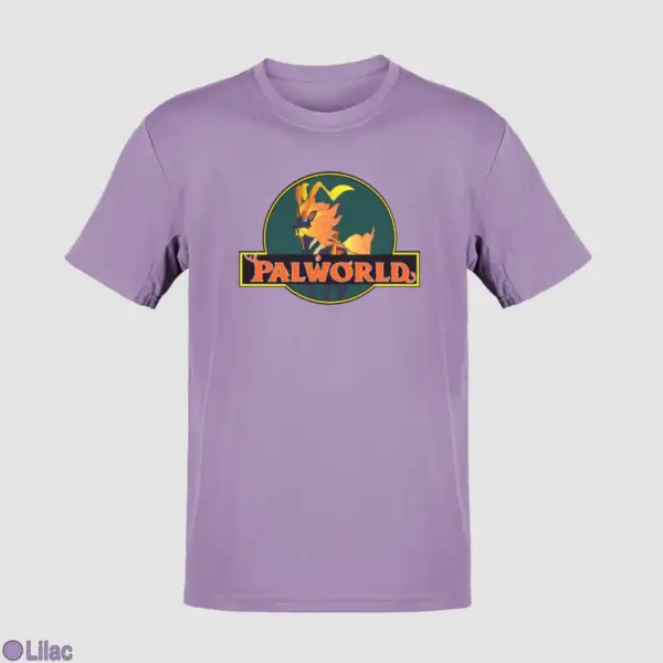 Palworld Pyrin Men's T-Shirt - Image 10