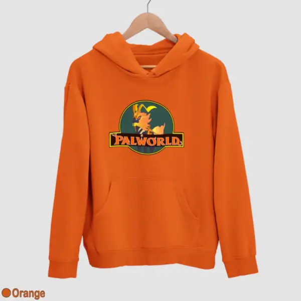 Palworld Pyrin Men's Hoodie - Image 13